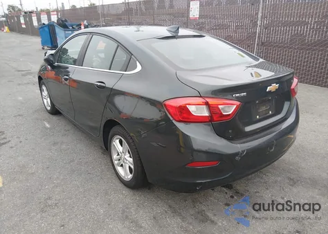 2018 Chevrolet Cruze Lt Auto z USA, uszkodzony, nr VIN 1G1BE5SM5J7189026